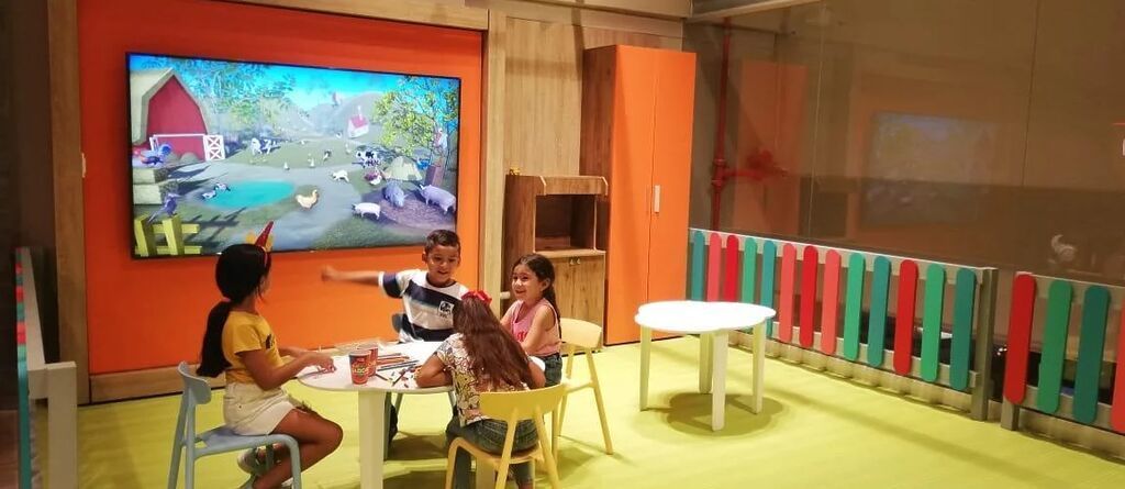 Terapia sensorial con tecnología interactiva