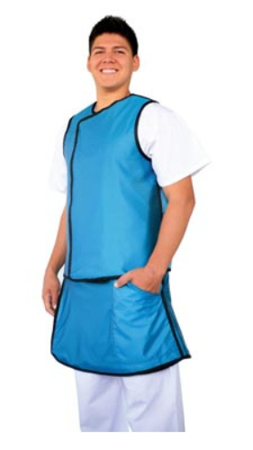 ropa plomada para proteccion en Rayos-X