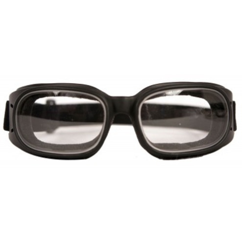 Goggles emplomados para protección radiológica