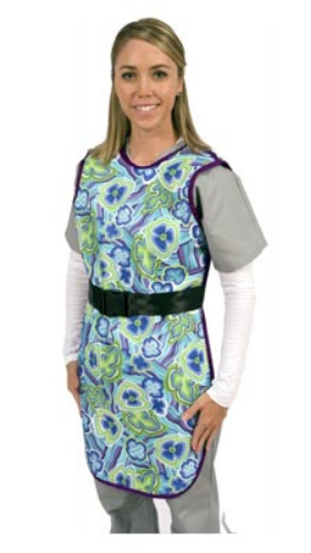 Chaleco plomado para proteccion radiologica