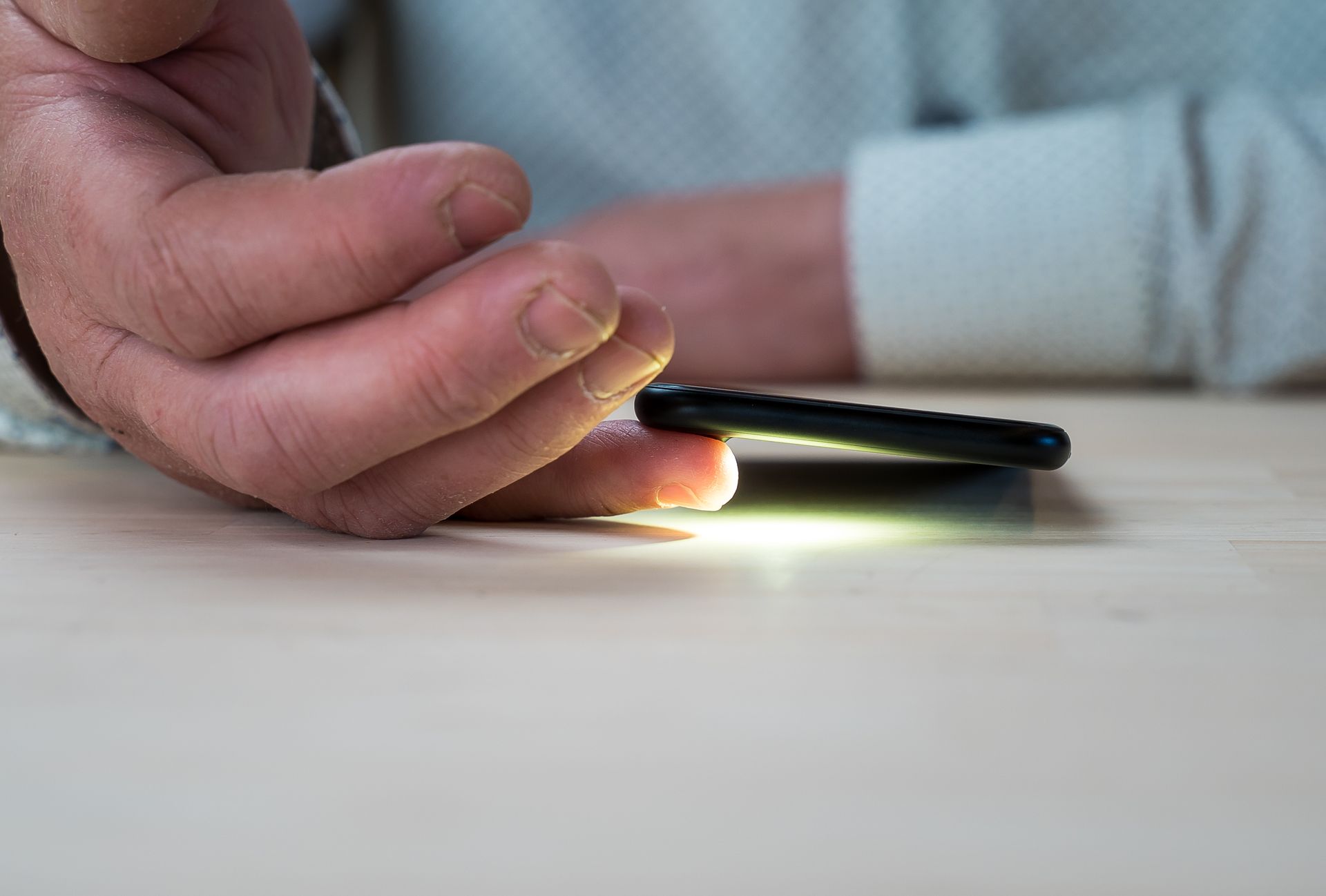 Smartphone Measurement FibriCheck