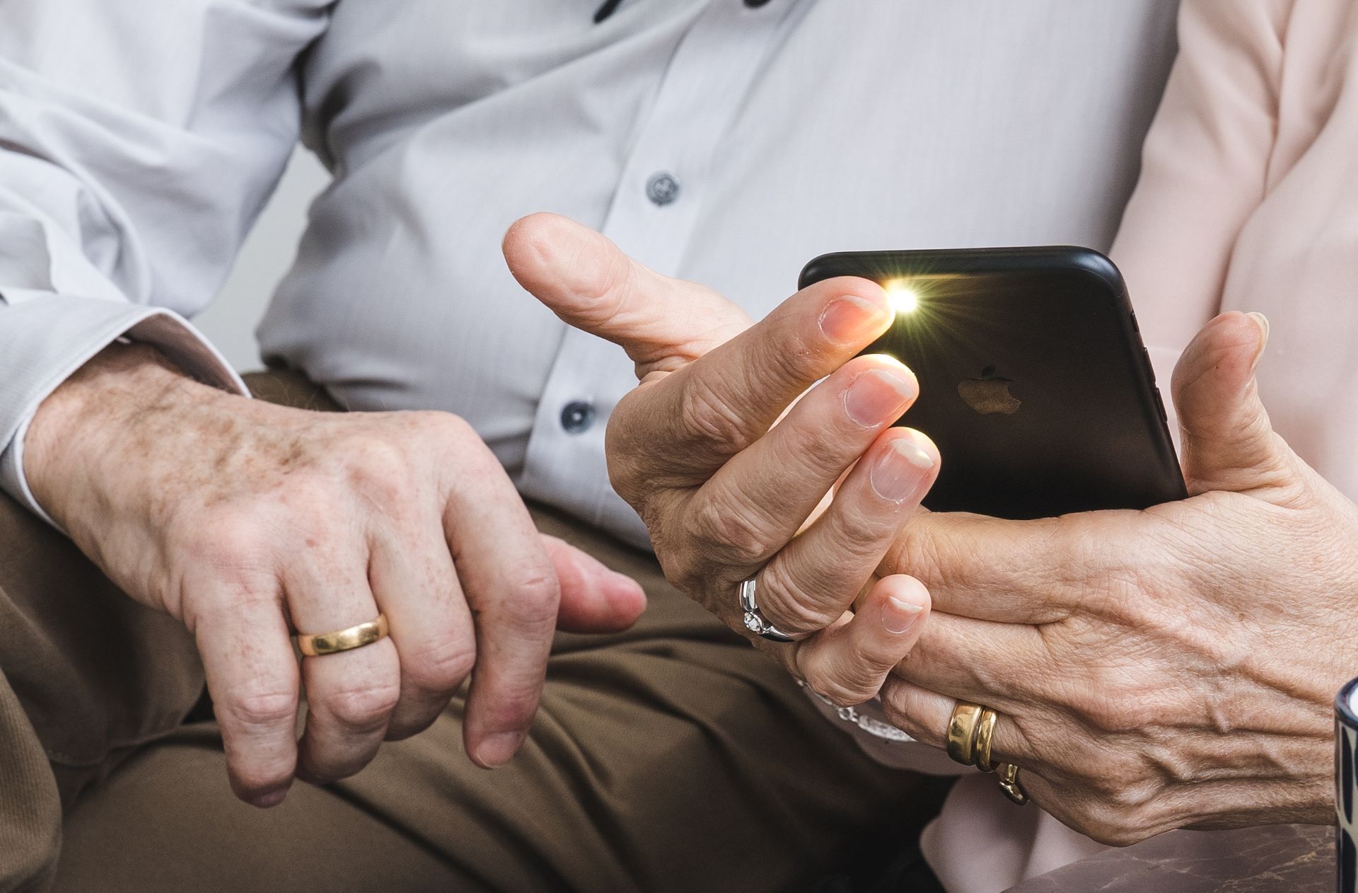 Smartphone Measurement FibriCheck