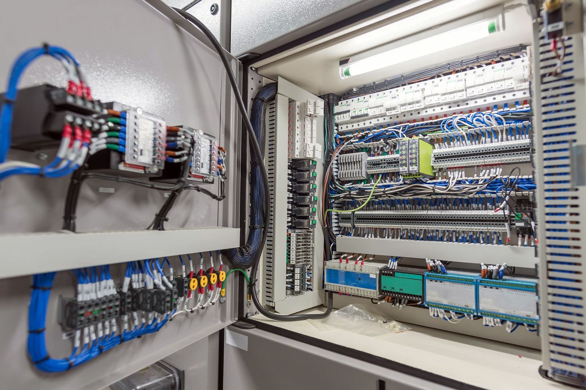 IMPIANTI ELETTRICI