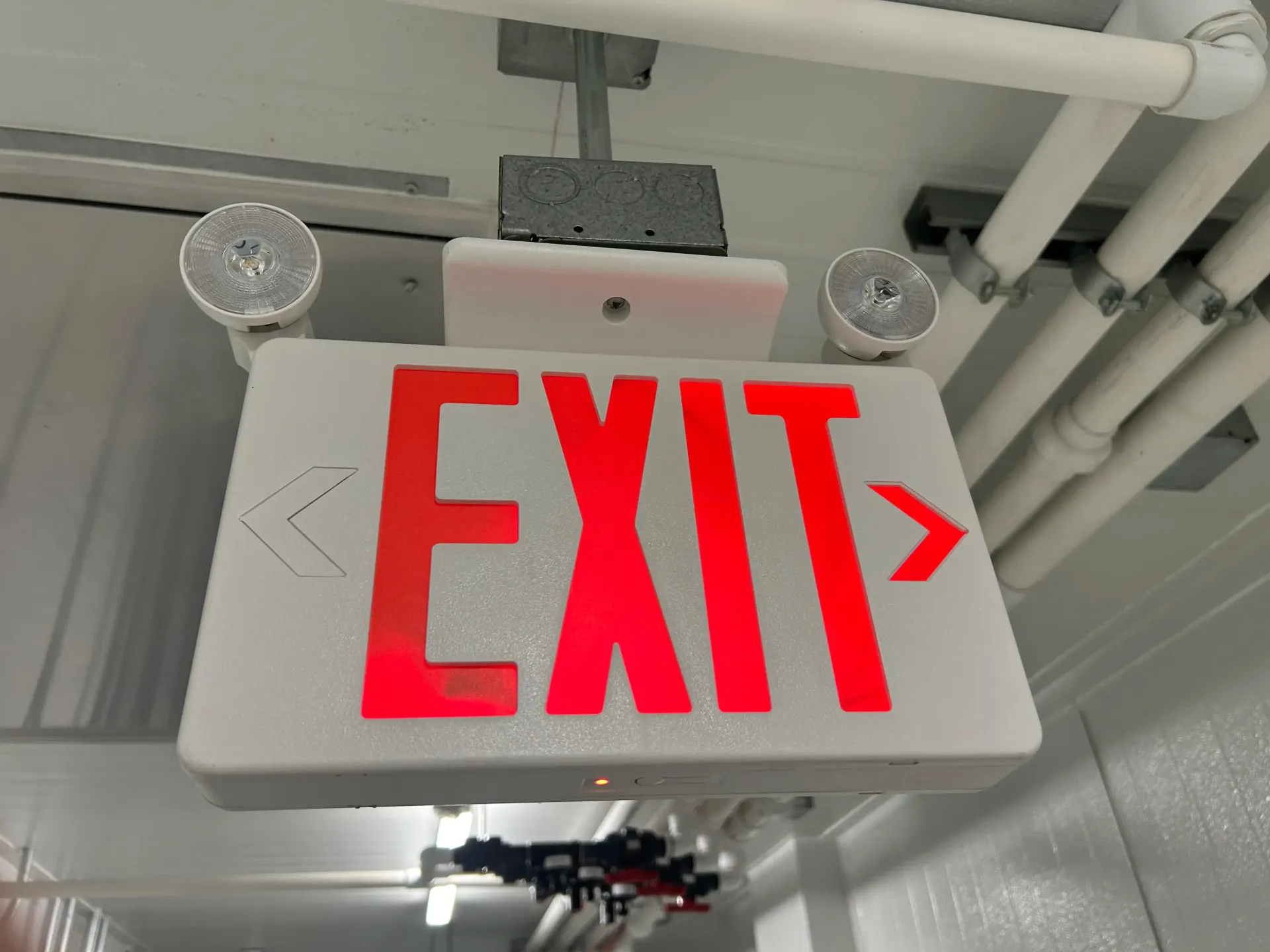 EMERGENCY LIGHTING
