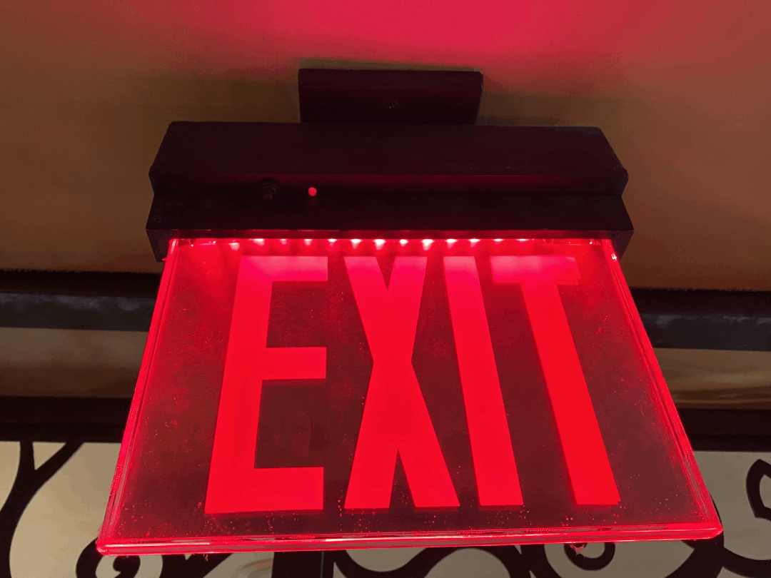 EMERGENCY LIGHTING