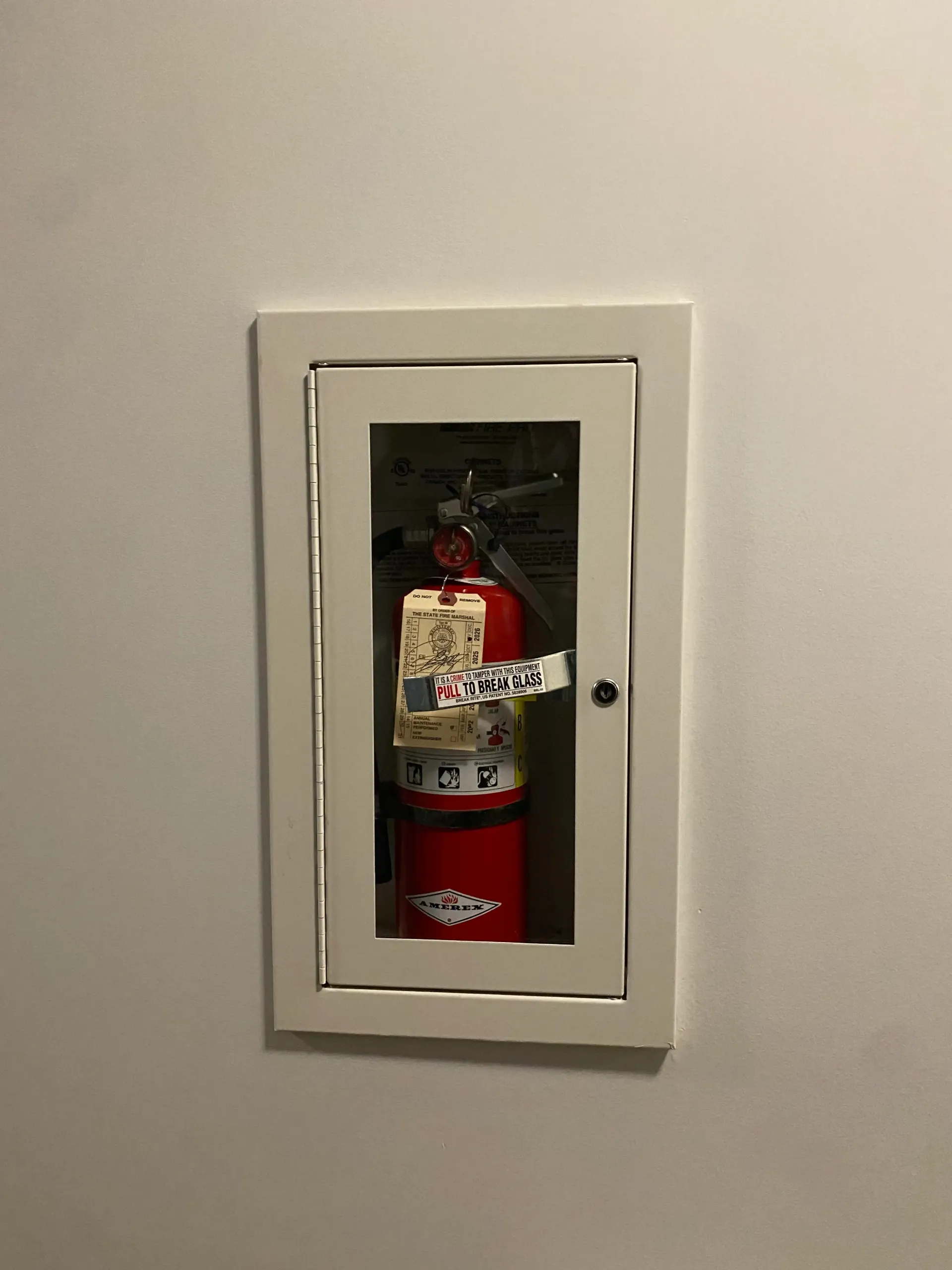 CABINET INSTALLATION