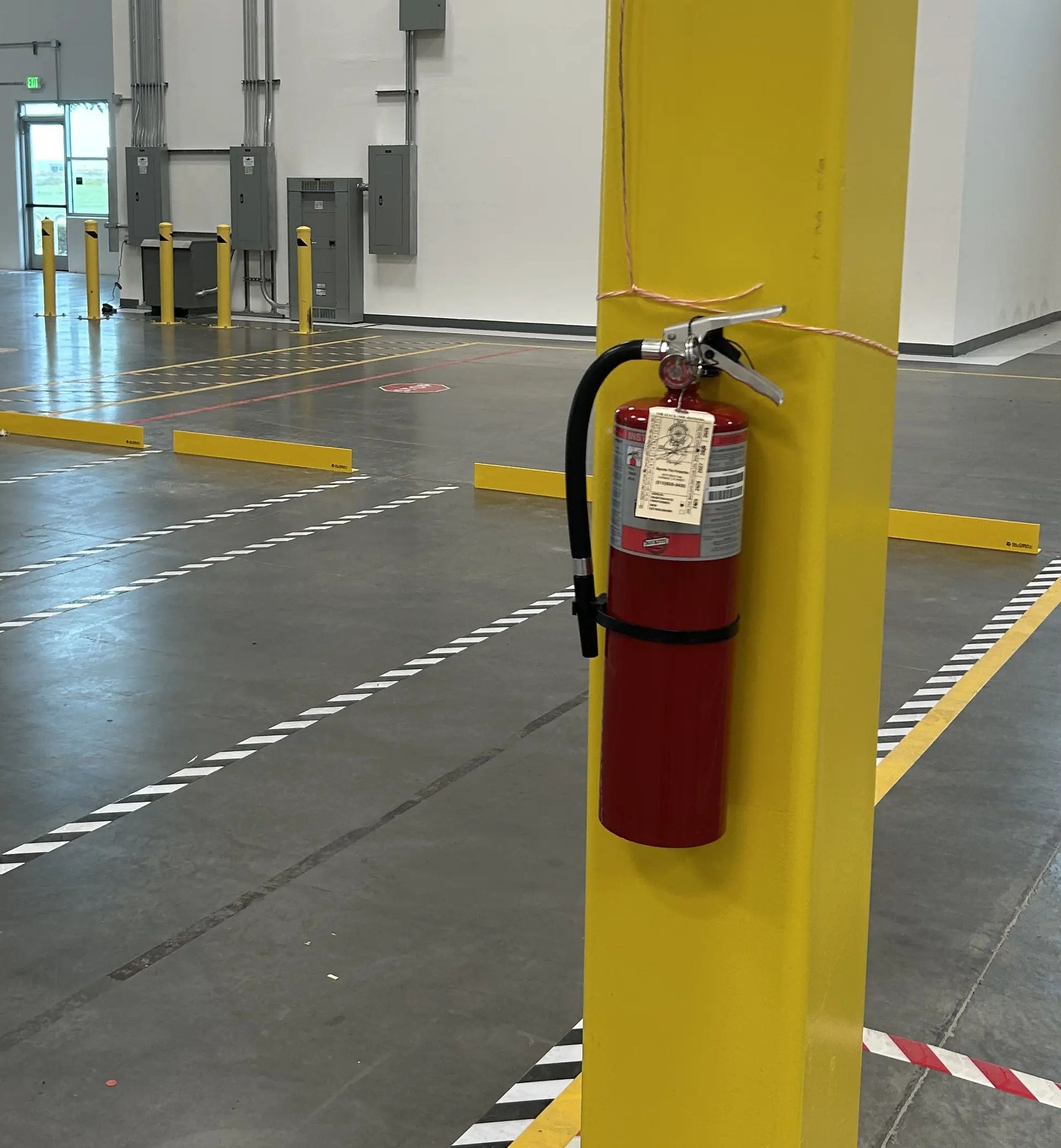 INSPECTIONS & TAGGING