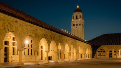 Stanford University in Palo Alto, CA