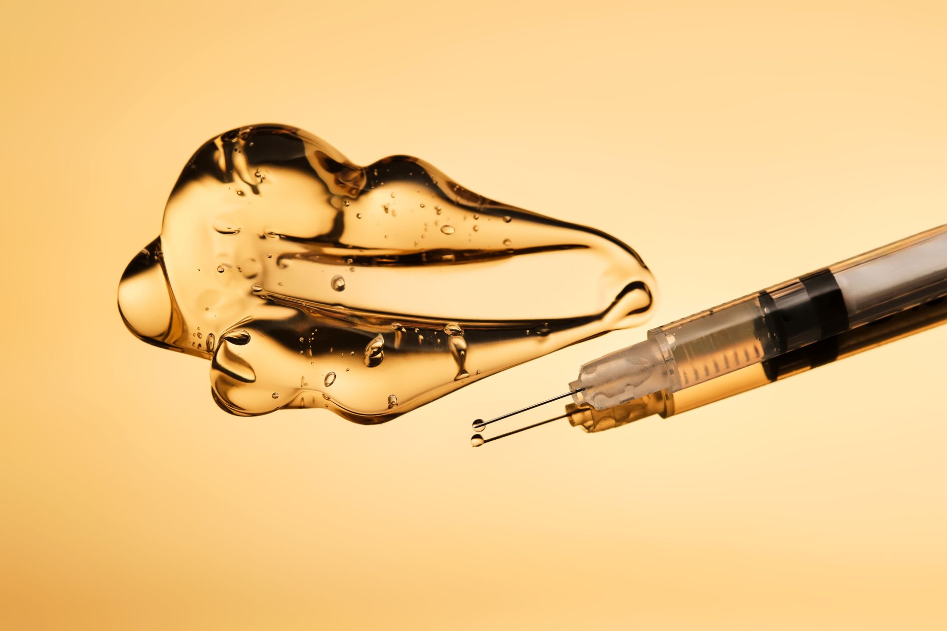 Filler syringe