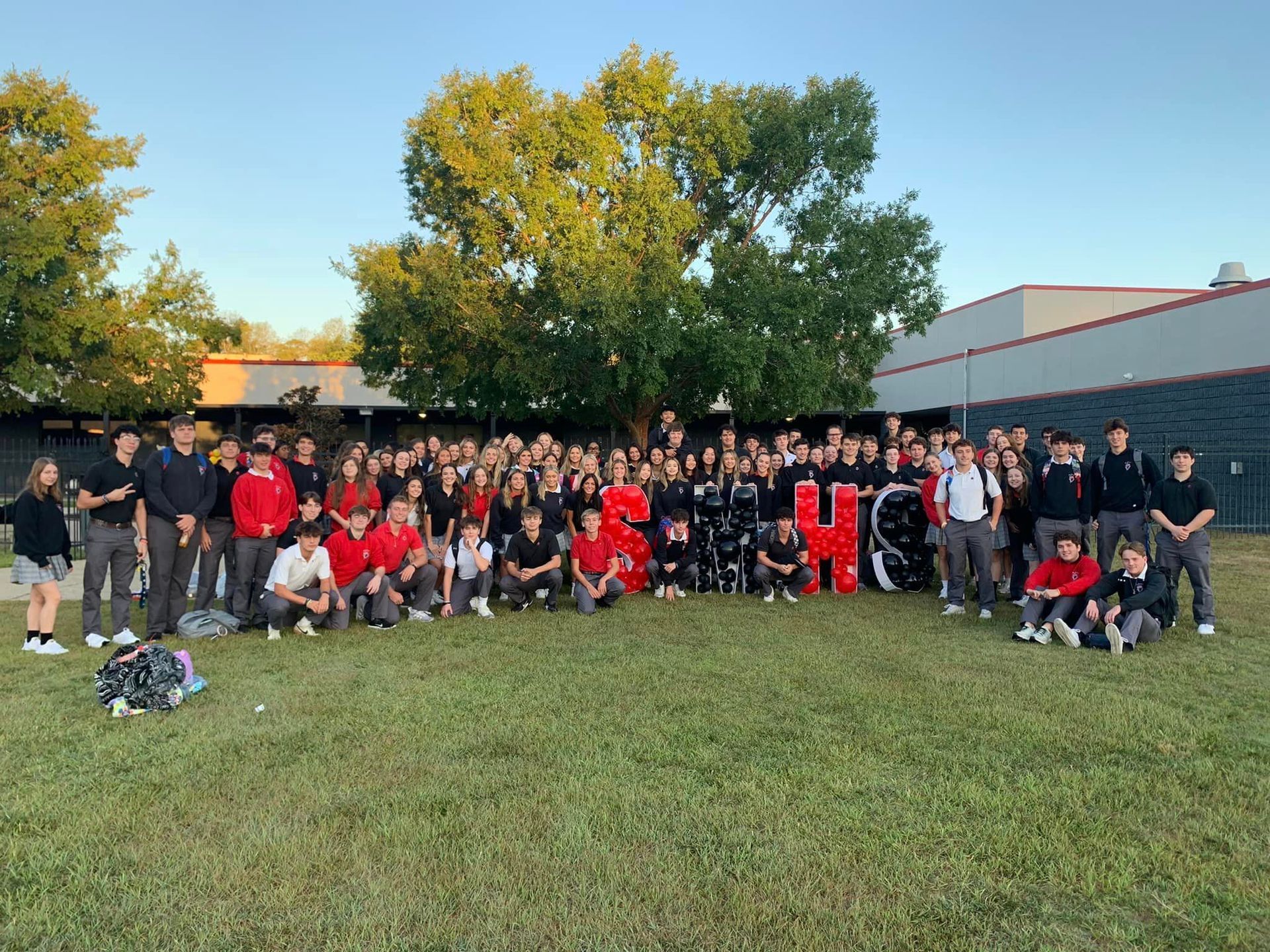 Senior Breakfasts and Crawfish Boil