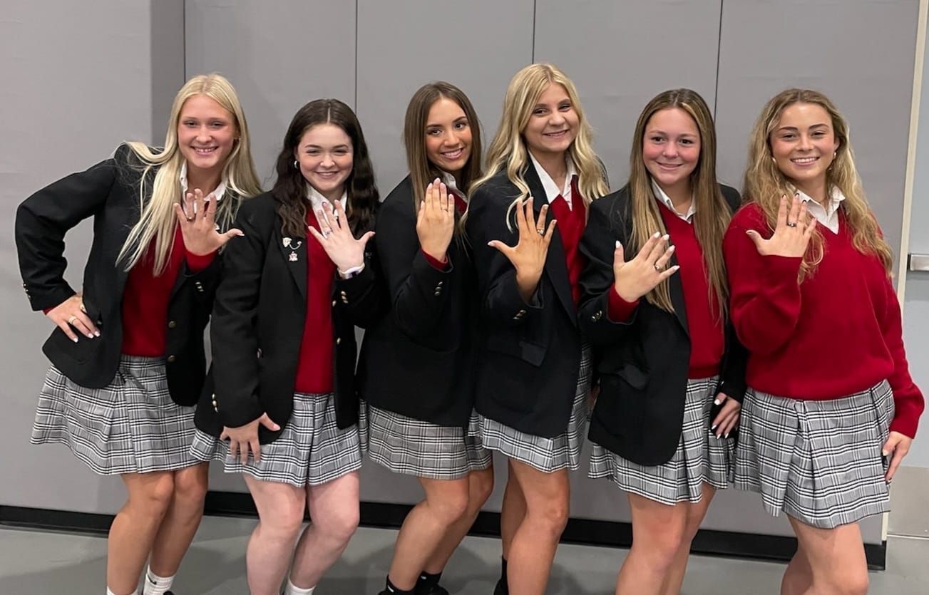 Junior Ring Ceremony