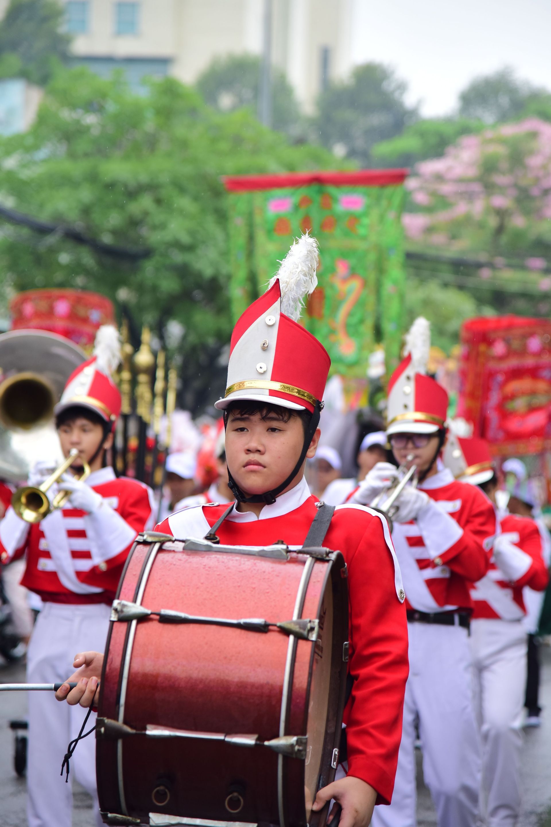 <p class="rteBlock">Band Camps</p>