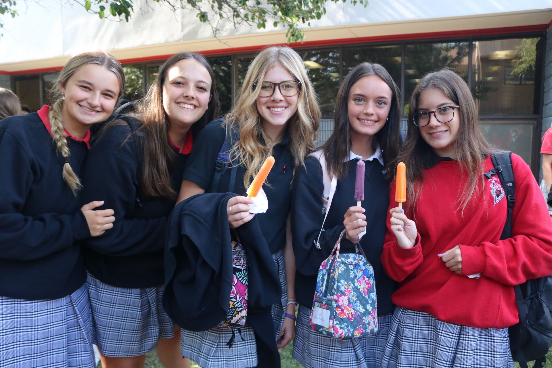 Popsicle Day