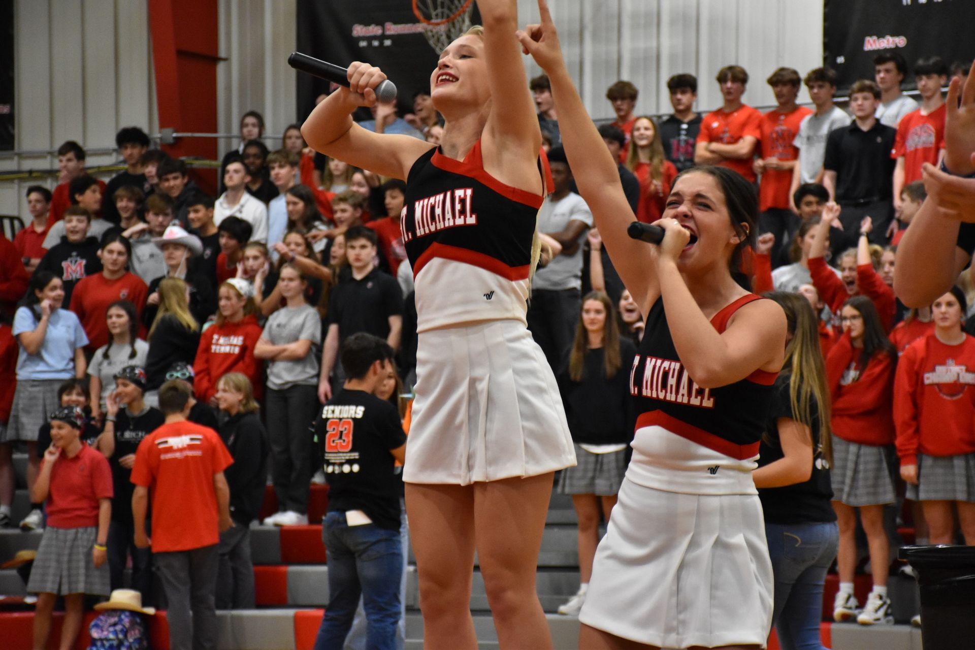 Pep Rallies