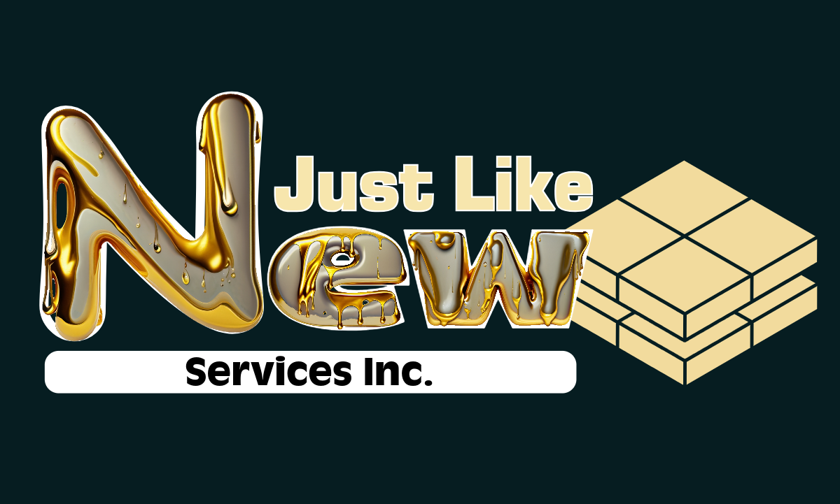just like new services inc. business logo