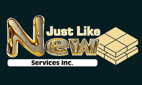 just like new services inc. business logo