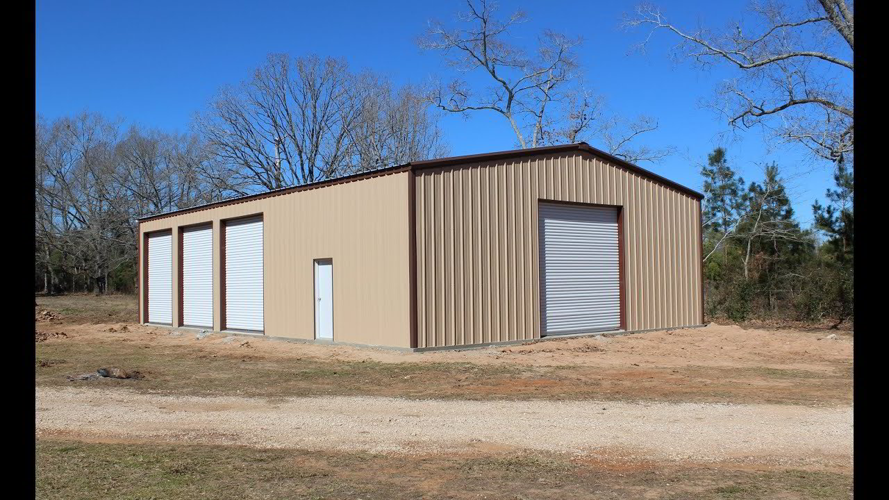 Best Portable Buildings in Valdosta & Thomasville O'steen Buildings