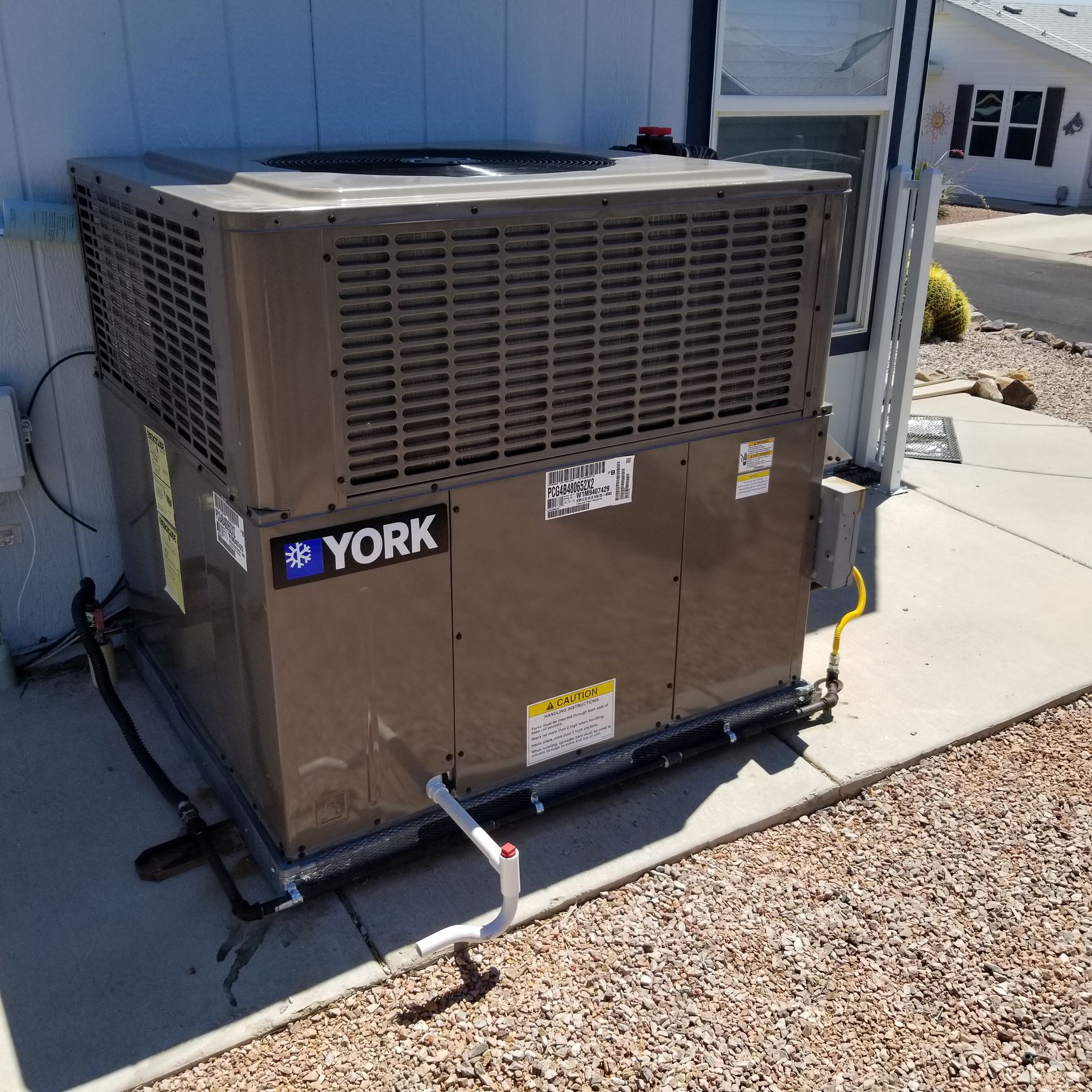 Heating and Cooling Maintenance — Tucson, AZ — A C First Inc
