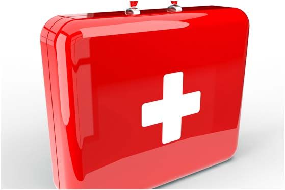 First Aid Kit
