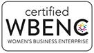 Certified WBENC Logo