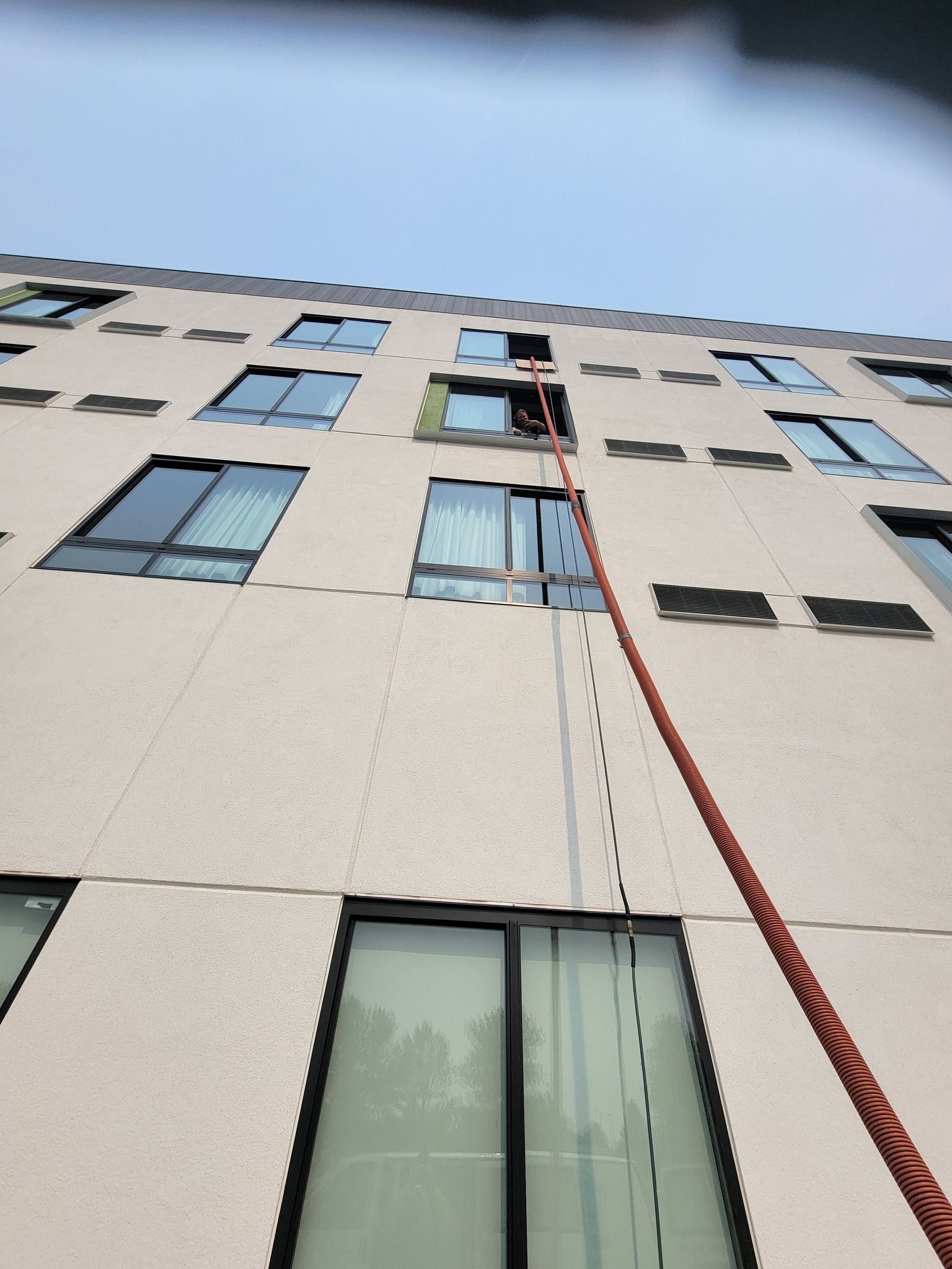 commercial building 
