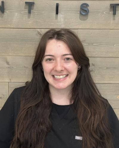 Alaina - Hygienist