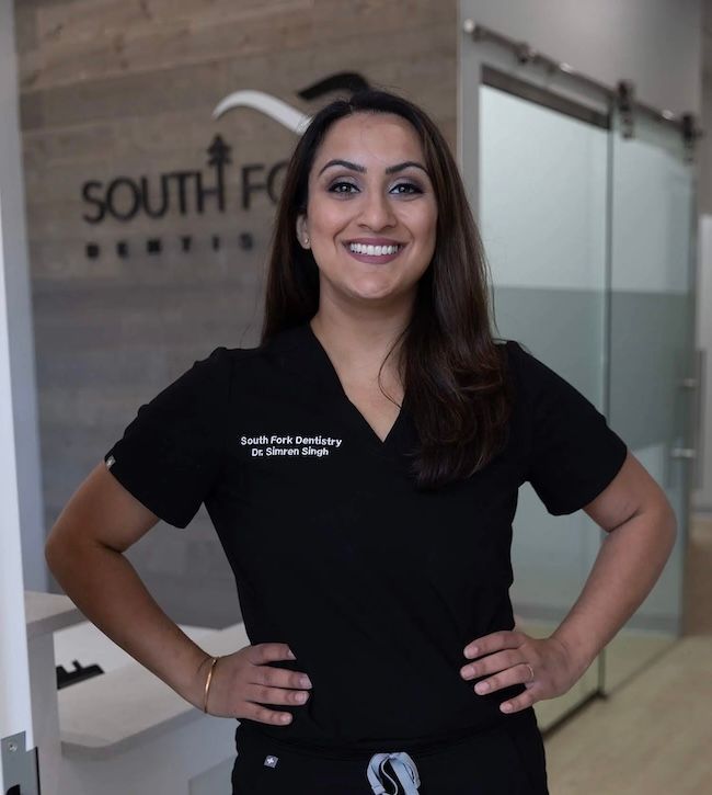 Dr. Singh - Dentist