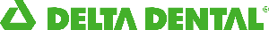 Delta Dental logo in green.