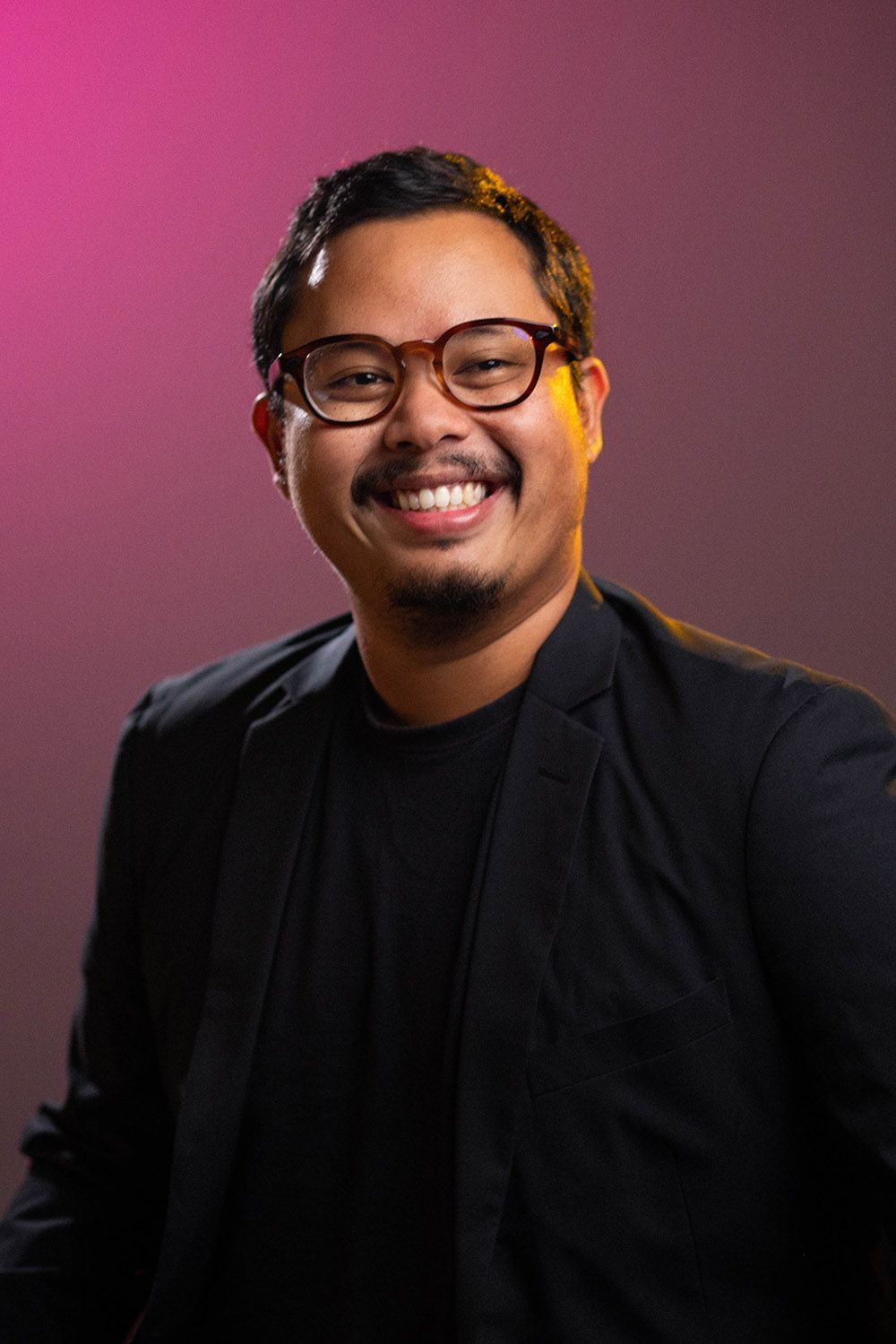 Aiman Rashid, Founder & Operations Director at Hardcore Solutions Event Management Malaysia