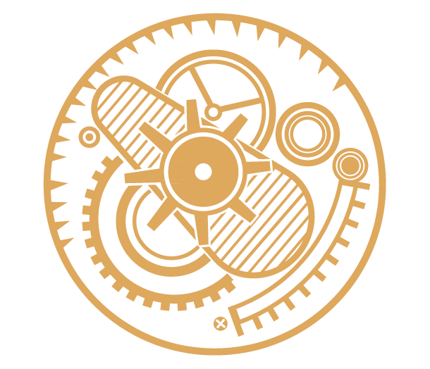 Hardcore Solutions brand elements icon