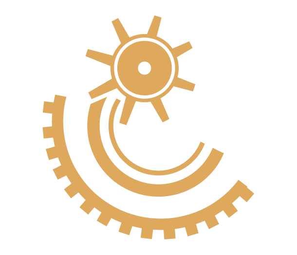 Hardcore Solutions brand elements icon