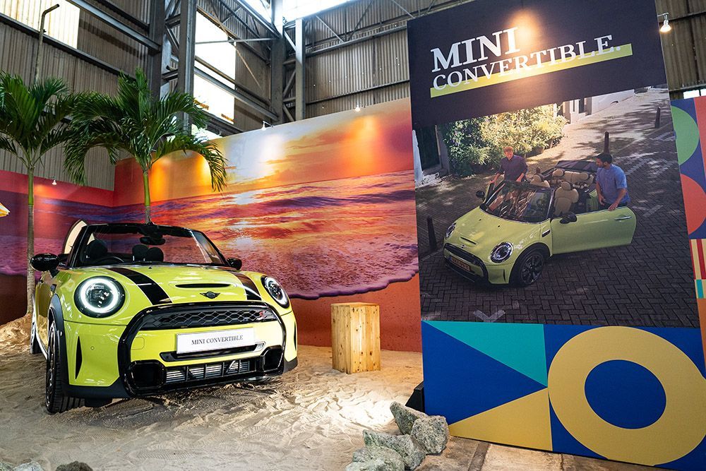 MINIfest event by Hardcore Solutions