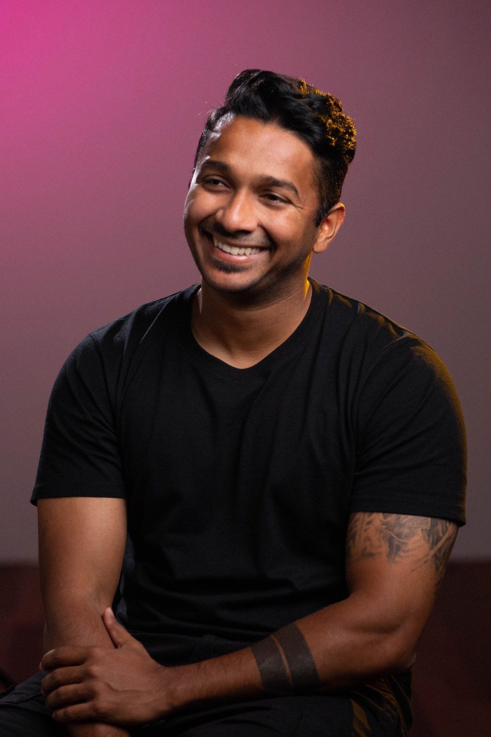 Olsan Viknesh, Founder & Director at Hardcore Solutions