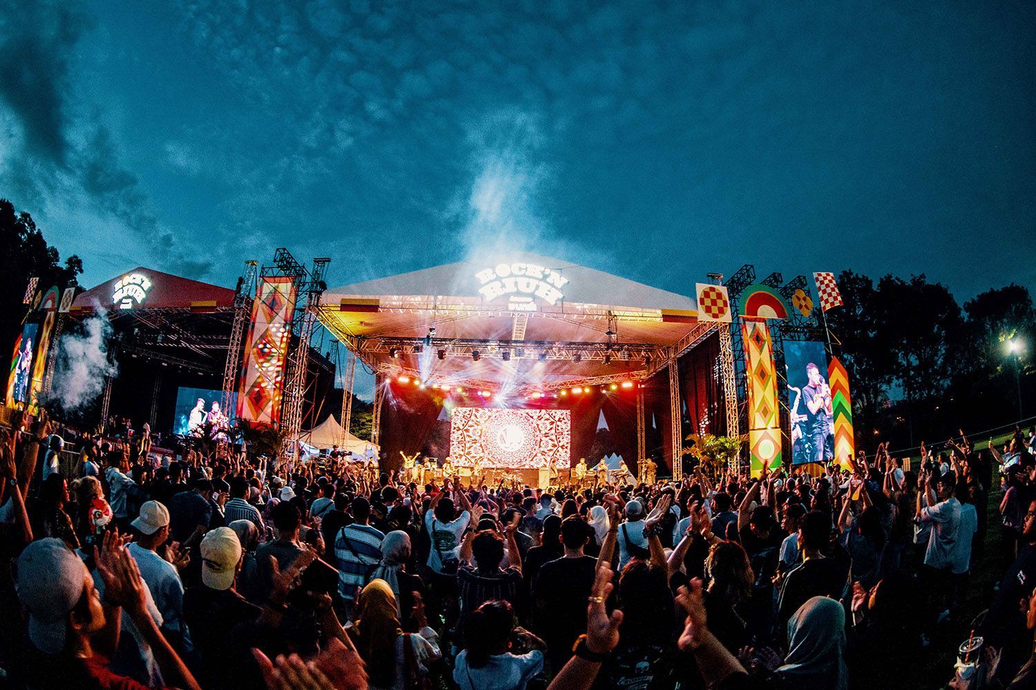 Rock n Riuh Festival by Hardcore Solutions