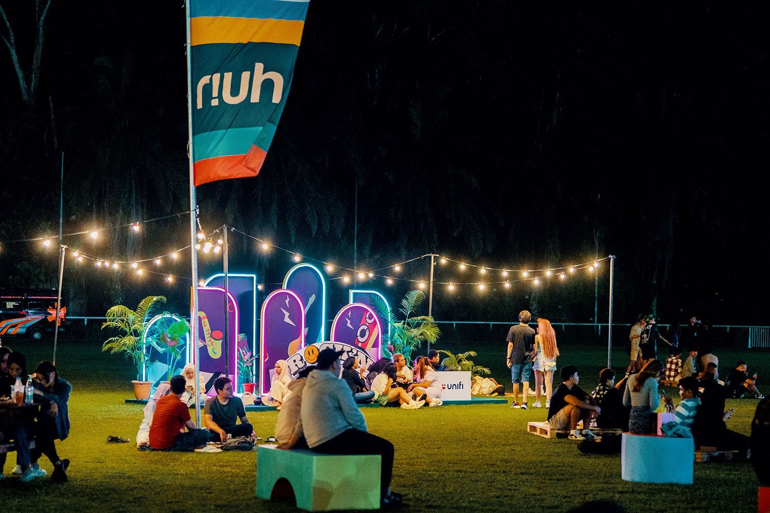 Rock n Riuh Festival by Hardcore Solutions