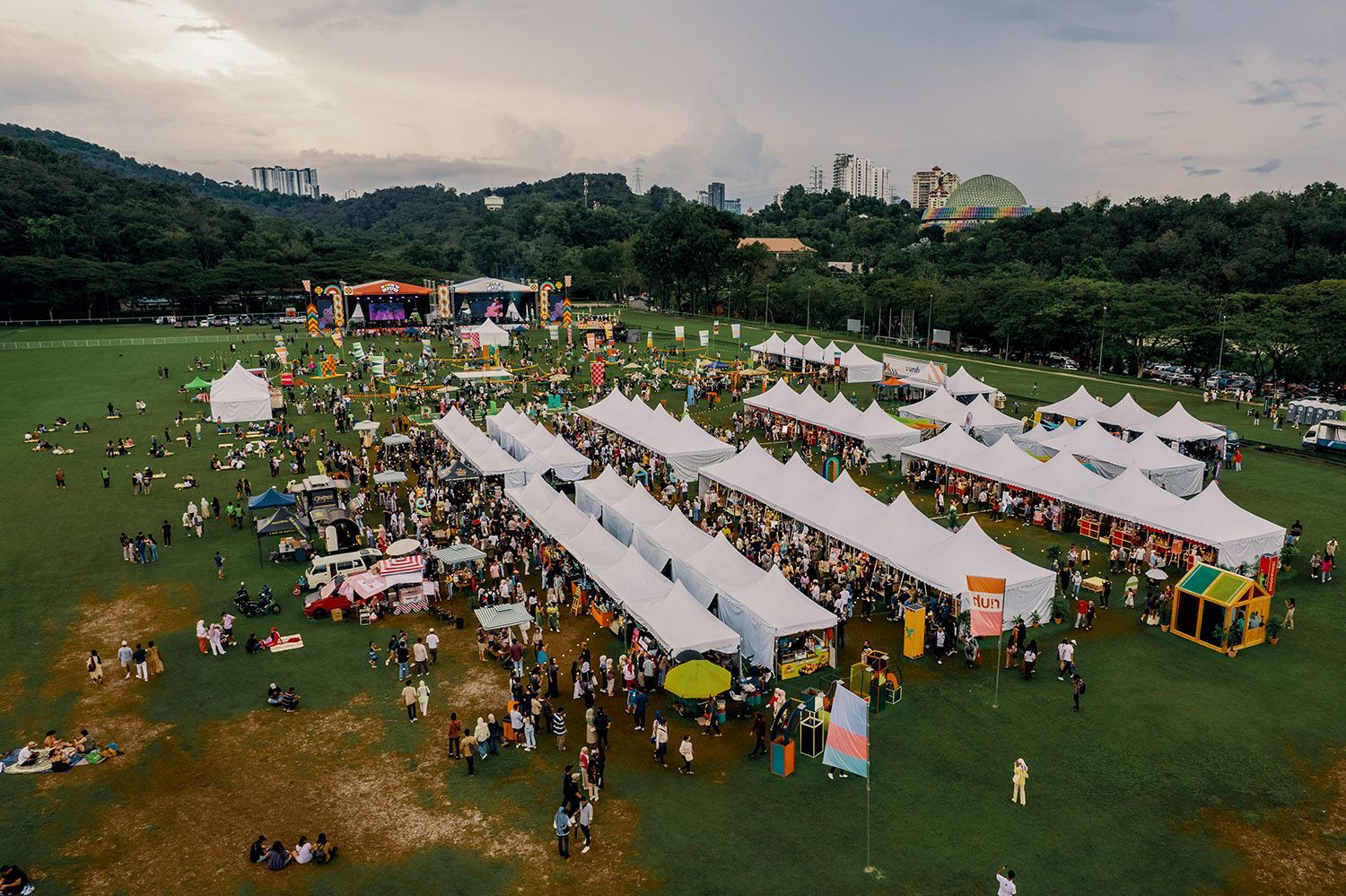 Rock n Riuh Outdoor Festival by Hardcore Solutions