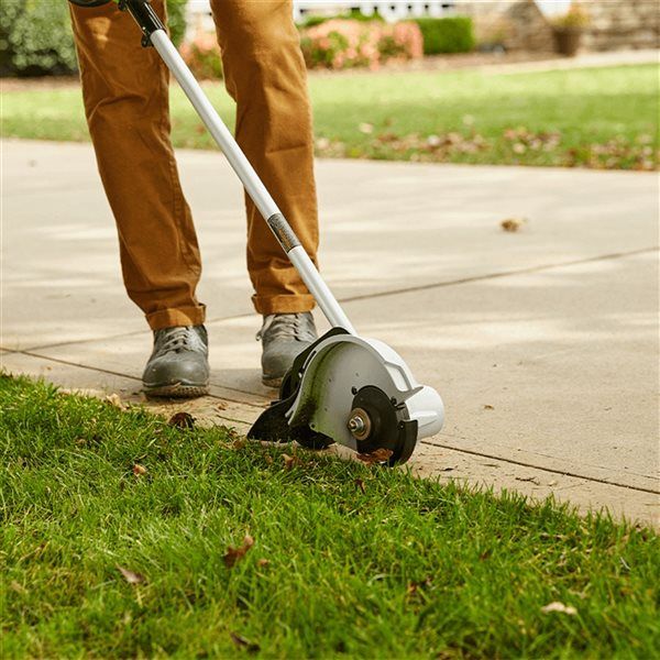 Yard edging