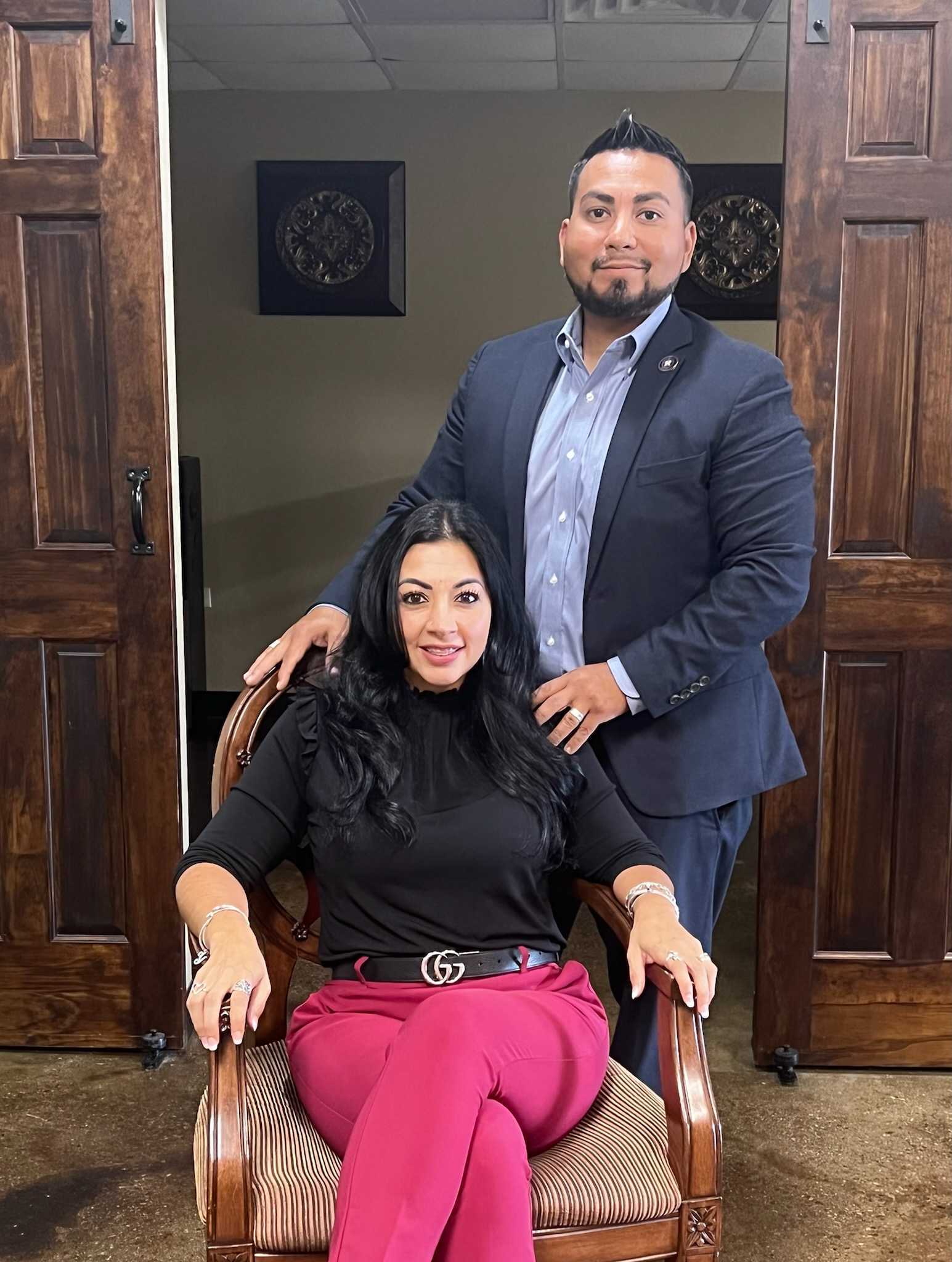 Bobby & Yuliana Rios