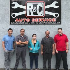 about auto service