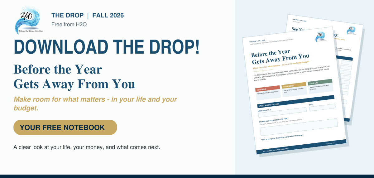 Fall The Drop Issue
