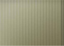 Striated insulated panel