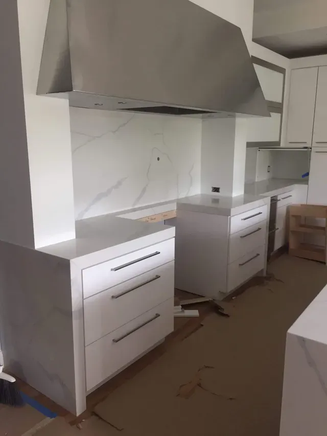 Renovation Process — Louisville, KY — ELeet Stone Countertops