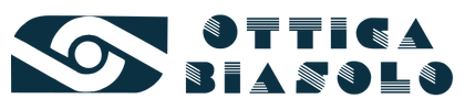 OTTICA BIASOLO - LOGO OTTICA BIASOLO - LOGO