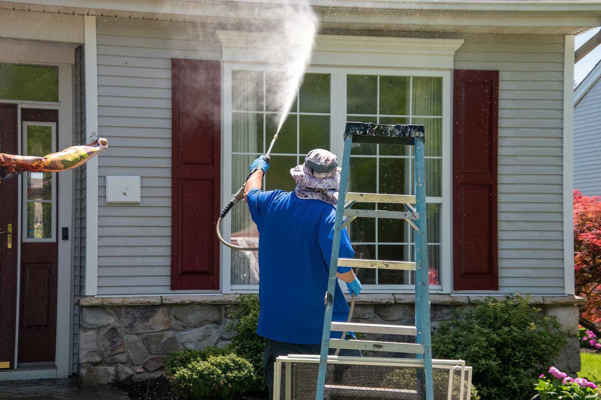 Why Regular Pressure Washing is Essential for Your Property