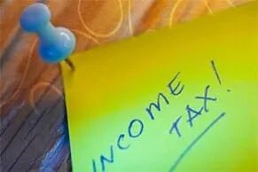 Income Tax Written Income Tax Written