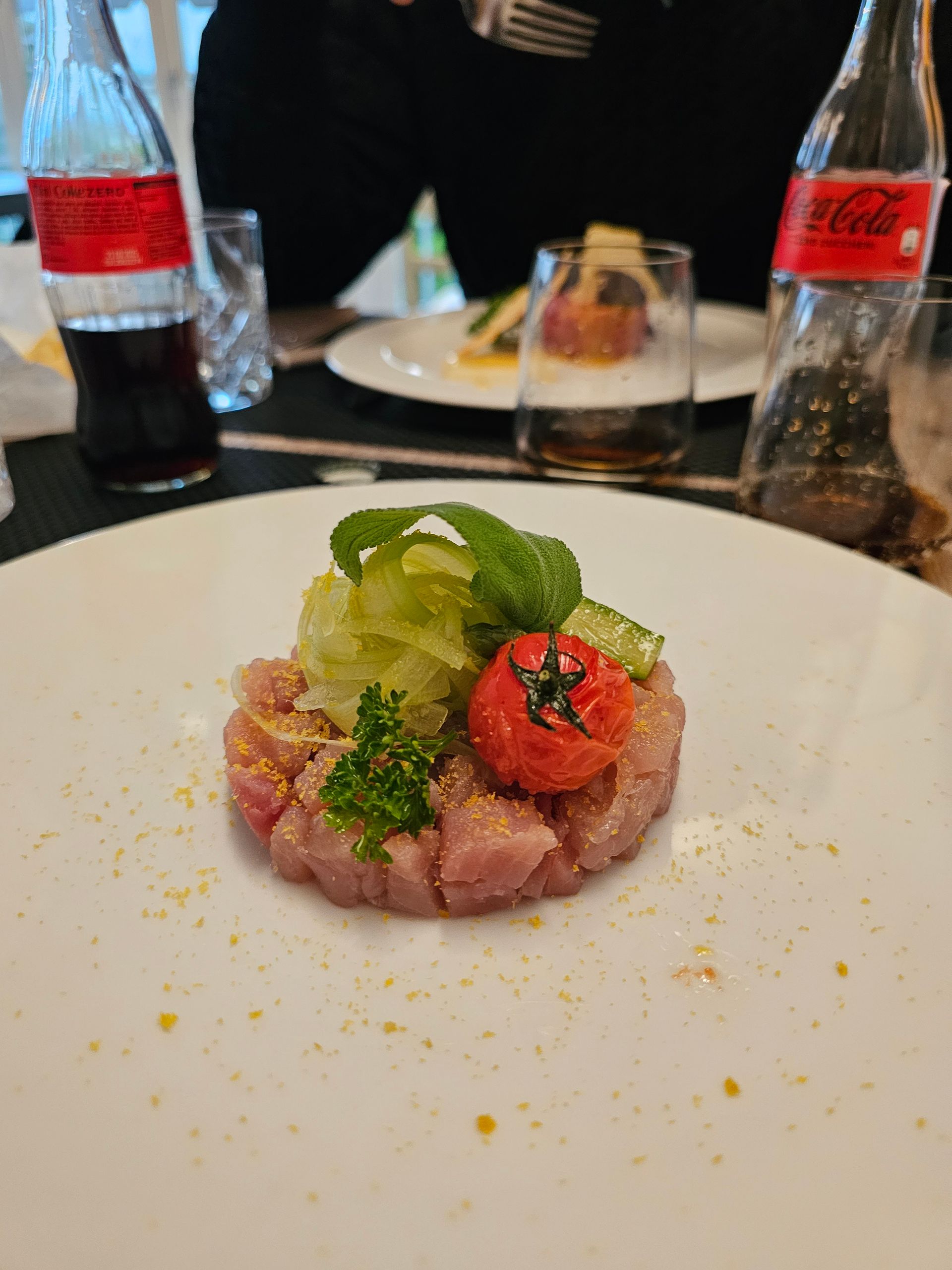 Piatti ristorante 1