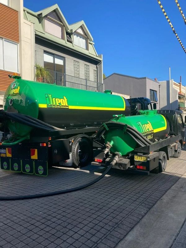 Vacuum trucks