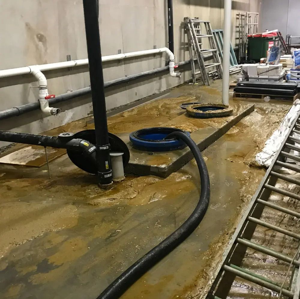 Grease Trap Pump-out