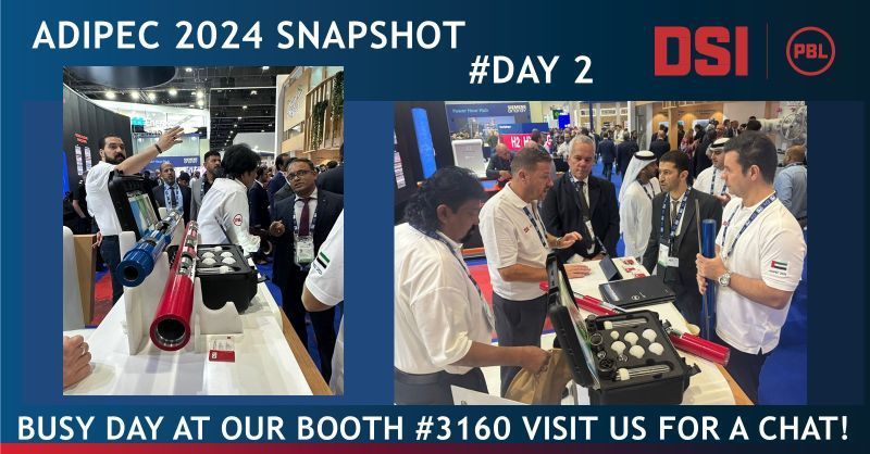 A busy day at our booth # 3130 visit us for a chat !