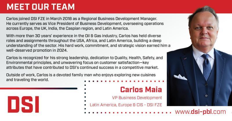 A man in a suit and tie is on a page that says meet our team